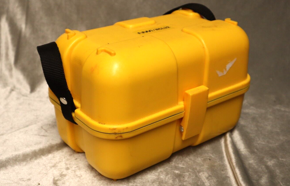 Northwest Instrument NCL32 32x Automatic Construction Level in Case