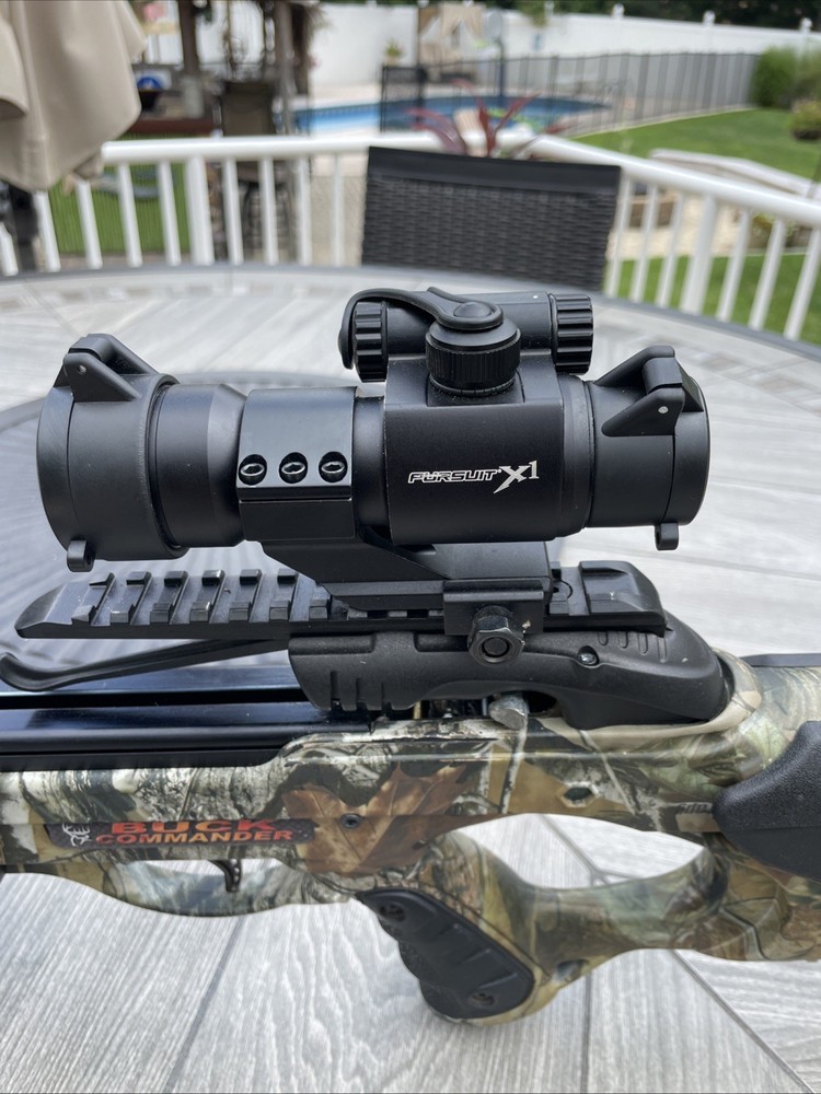 Barnett Buck Commander Crossbow