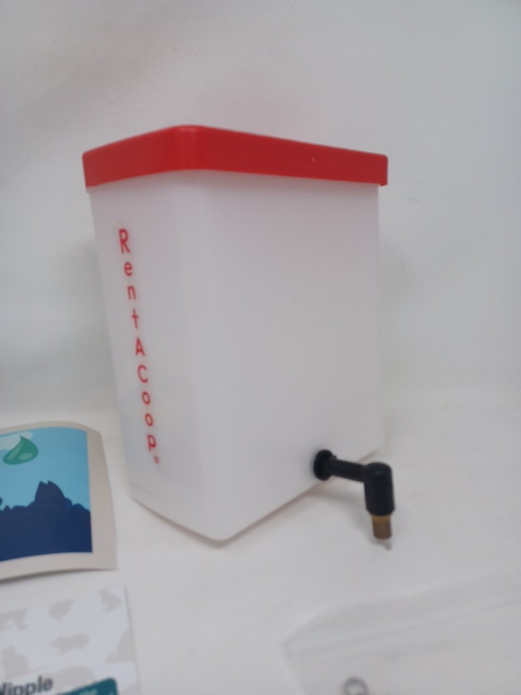 64Oz(2L) Automatic Drinker - Bpa-Free Waterer