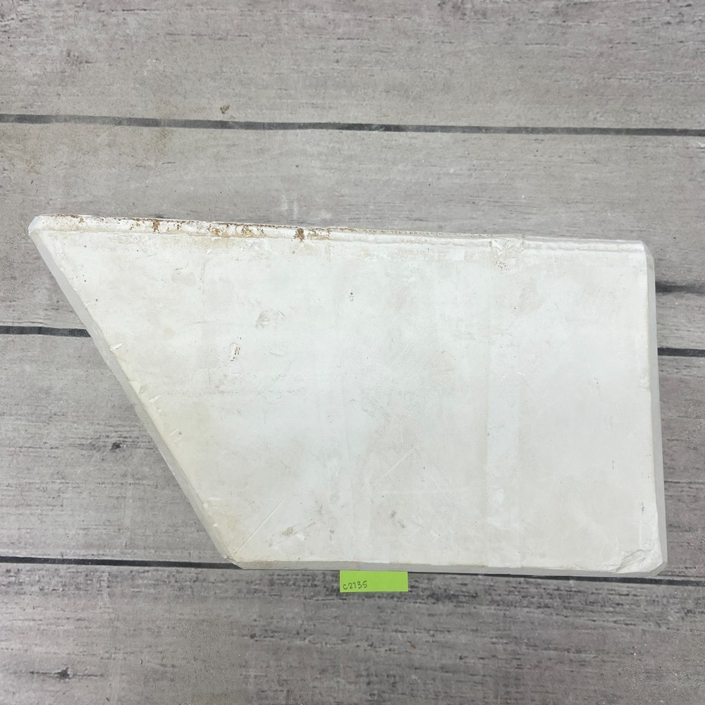 Atlantic Mold Ceramic Casting Mold Vase #A-129