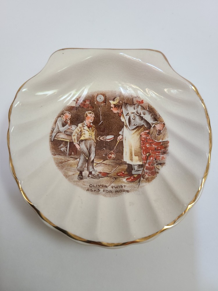 Vintage England Sandland Ware Dish