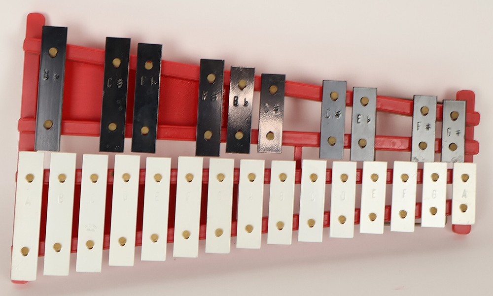 Unbranded Glockenspiel