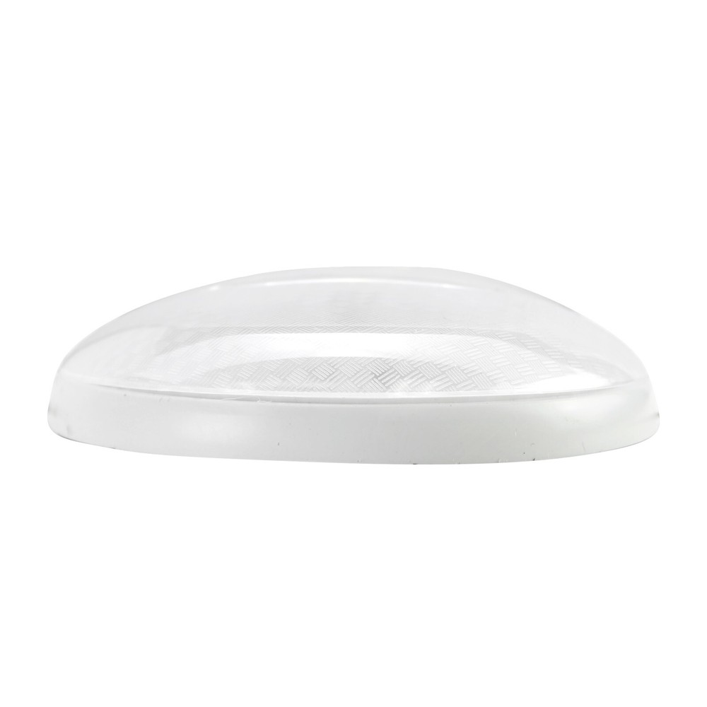 NEW RV LED Double Dome Interior Ceiling Light Boat Camper Trailer