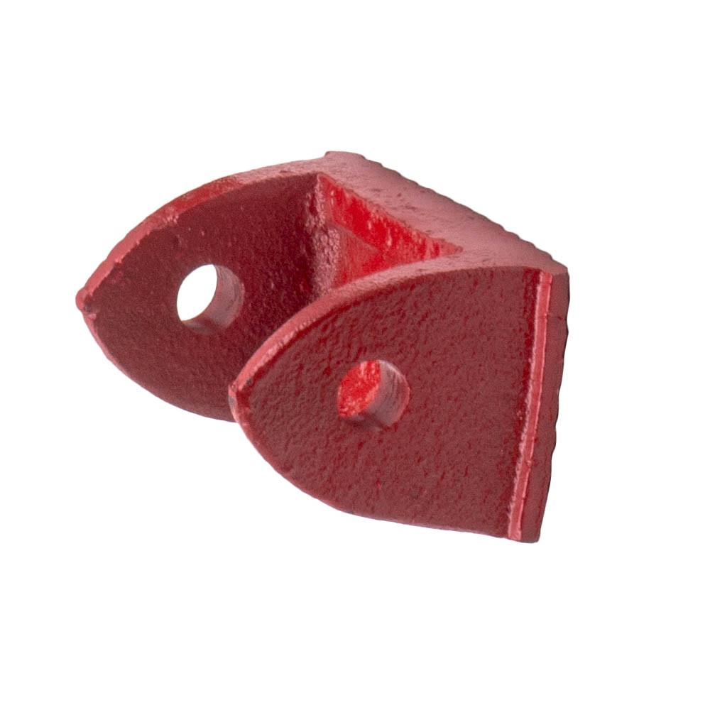 6 Ton Auto Body Frame Jumbo Deep Fast Hook Up Hook Clamp Pulling Puller Assemble