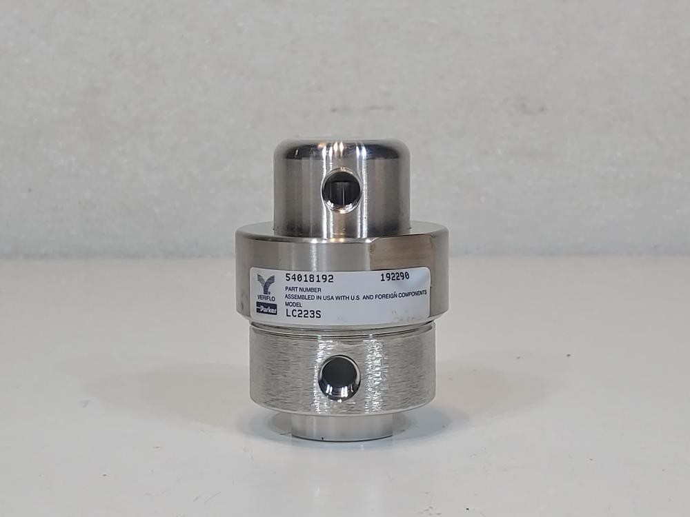 Parker Veriflo Flow Controller LC223