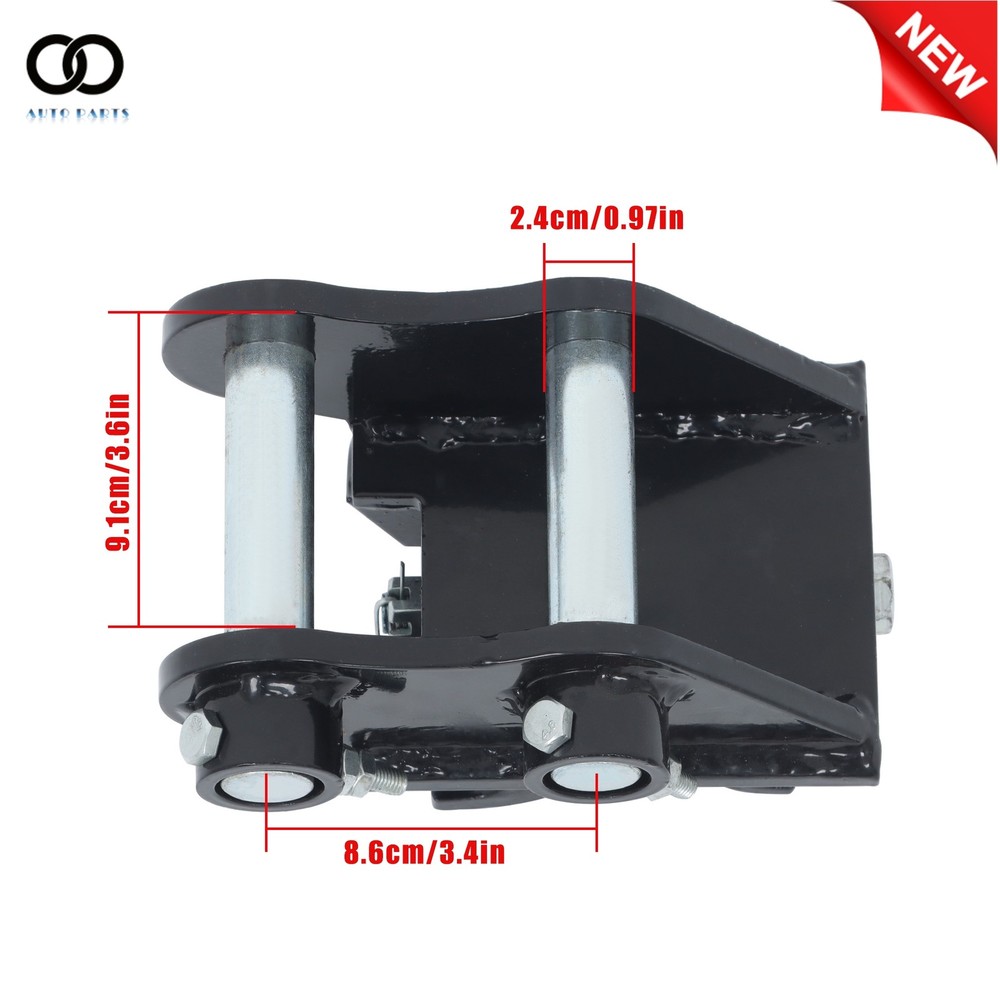 Mini Excavator Attachment Quick Hitch Use for Quick Change Multiple Attachments