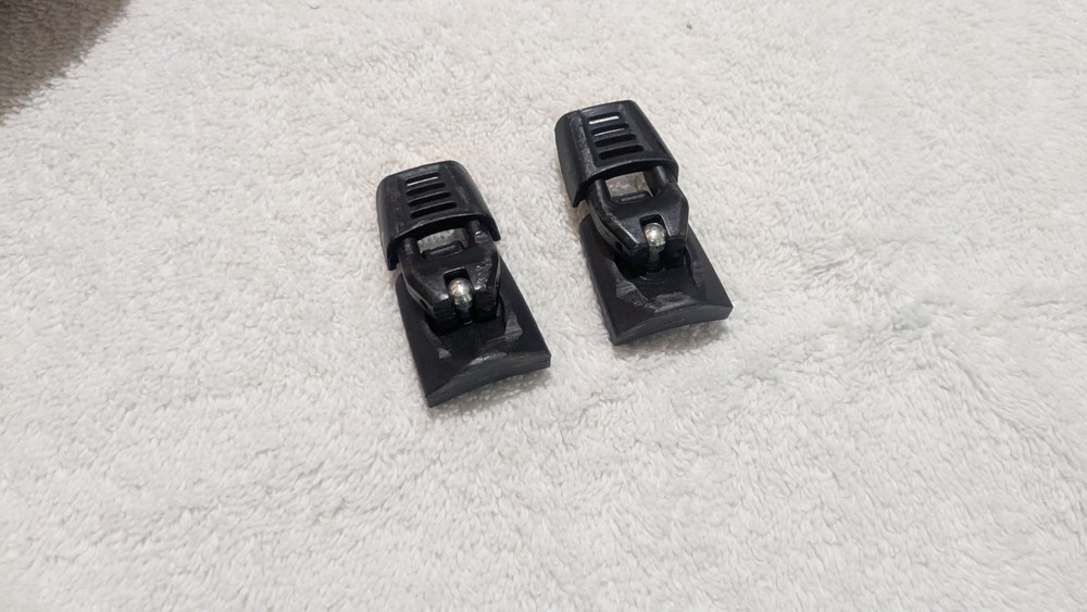Ride Rodeo Snowboard Binding FLADs