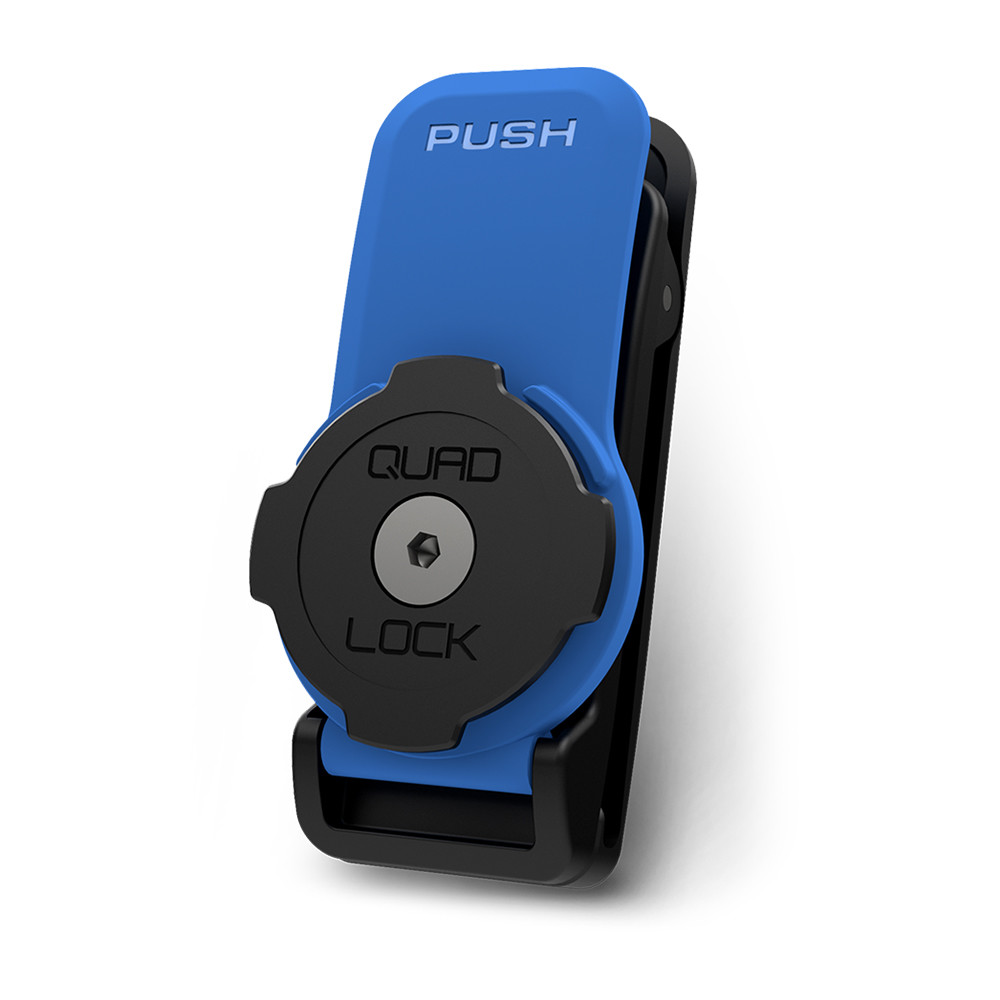 Quad Lock Belt / Utility Clip (Mount Only)