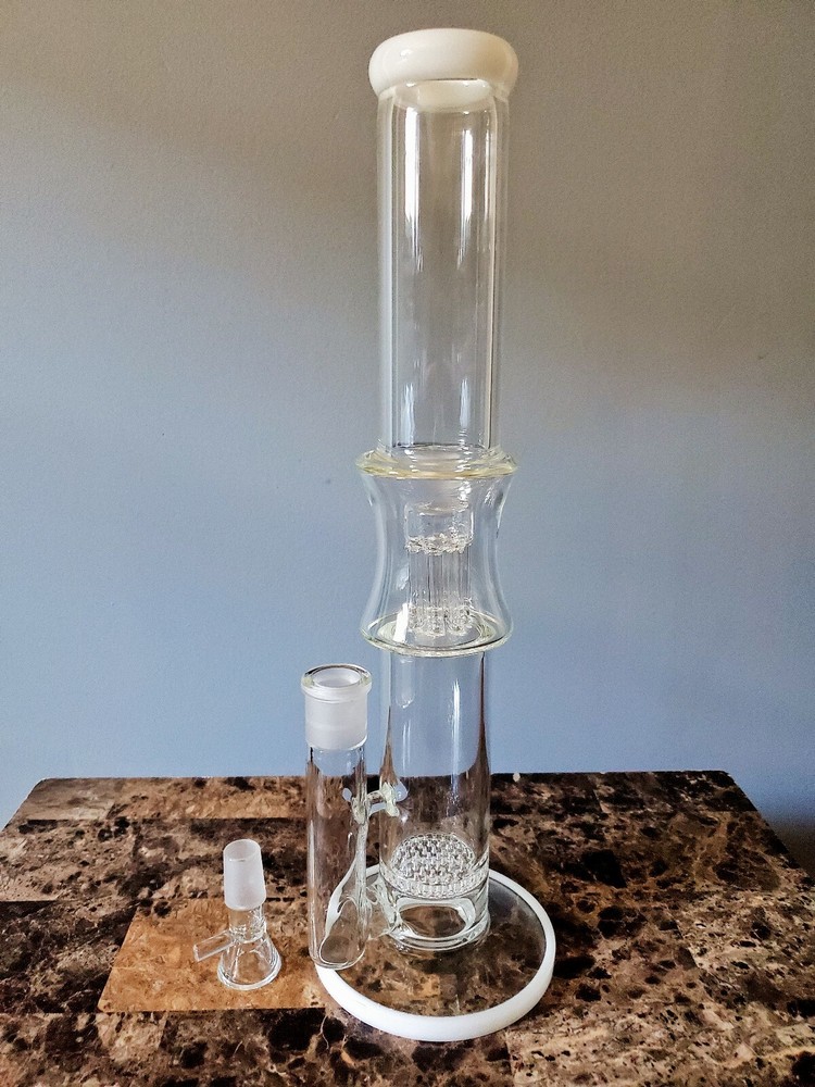16” Hookah Water Pipe Straight