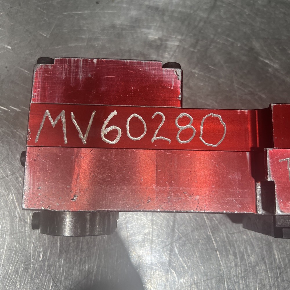 PRONIC Tapping Device Head. Used Surplus. Item ID 15