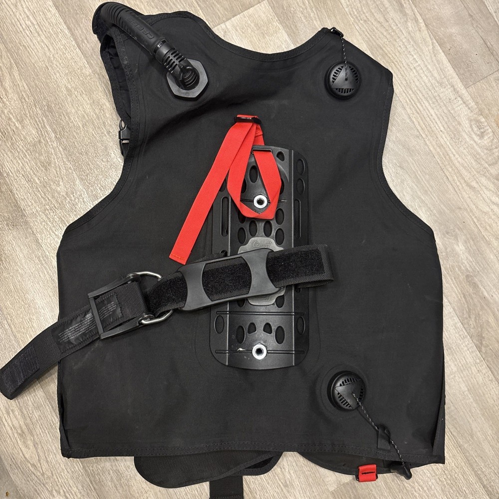 Cressi Start Pro Size L