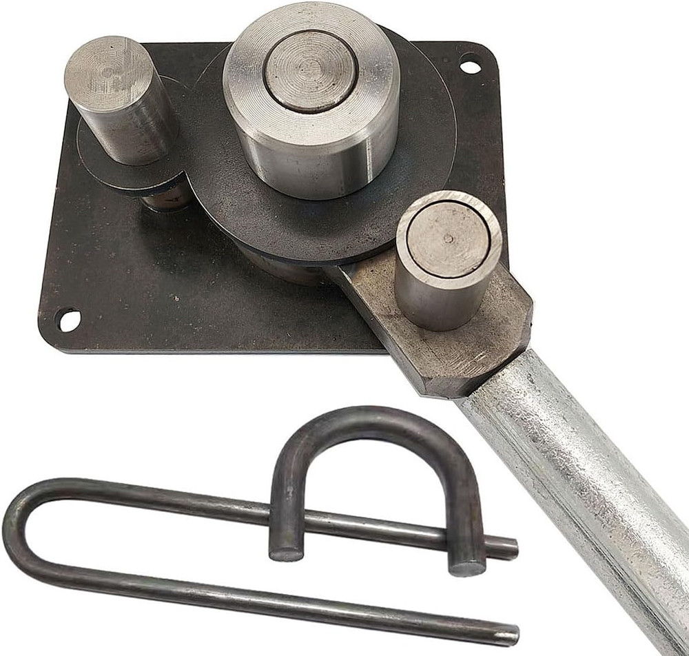Durable Metal Bender Tool for DIY Projects & Home Improvement