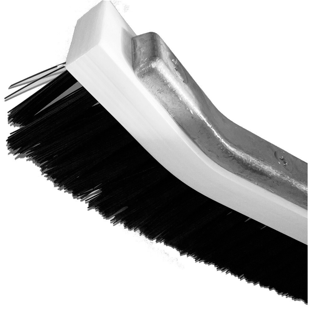A & B 18" Professional Wall & Algae Brush | 3015
