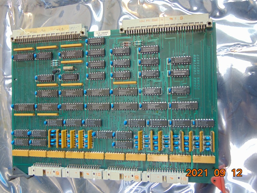 CONTIWEB  CIRCUIT BOARD 2R715217