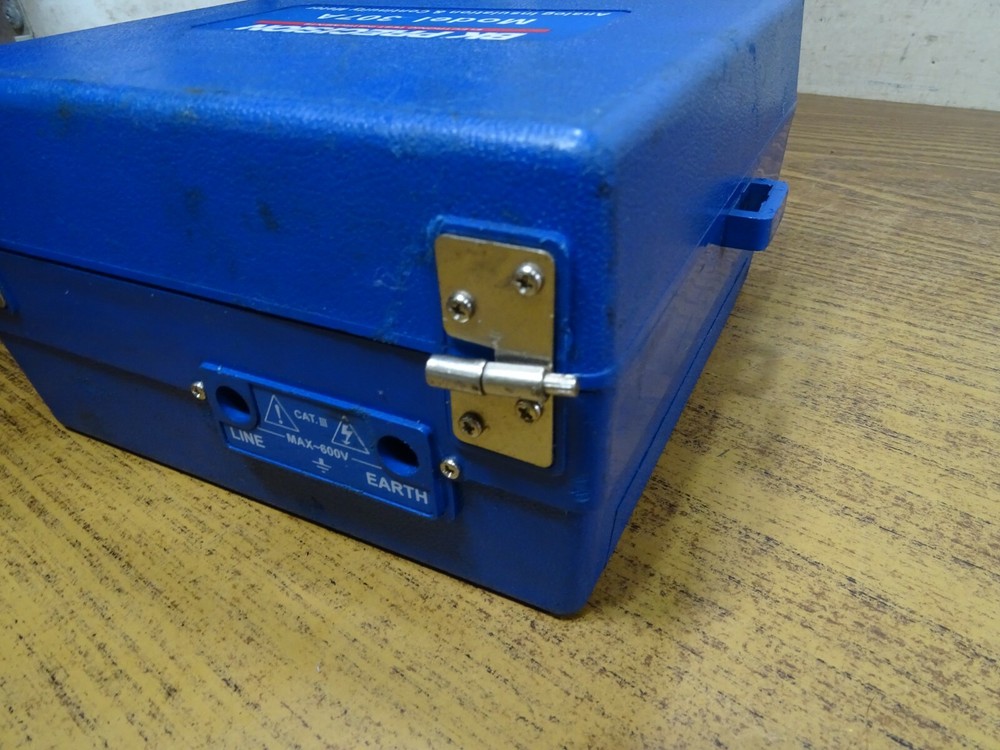 BK 307A Analog Insulation and Continuity Meter