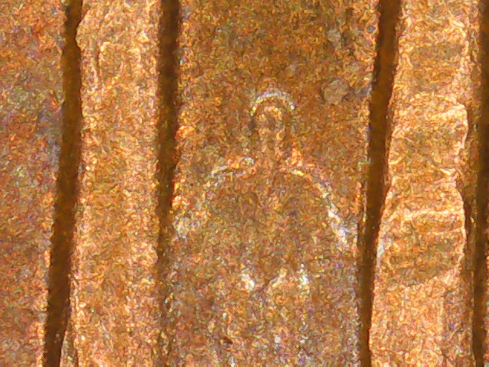 1968~D 1 CENT DDO/DDR + OFF CENTER