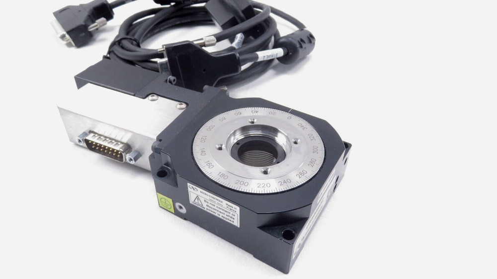 Newport URS50BCC Motorized Rotation Stage
