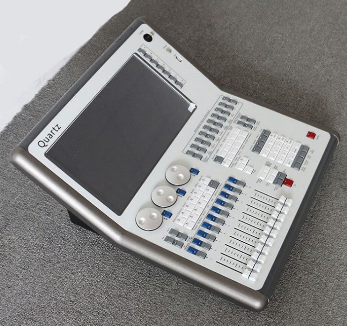 Quartz Touch DMX Light Controller Stage Equipment Moving Head Lighting Console