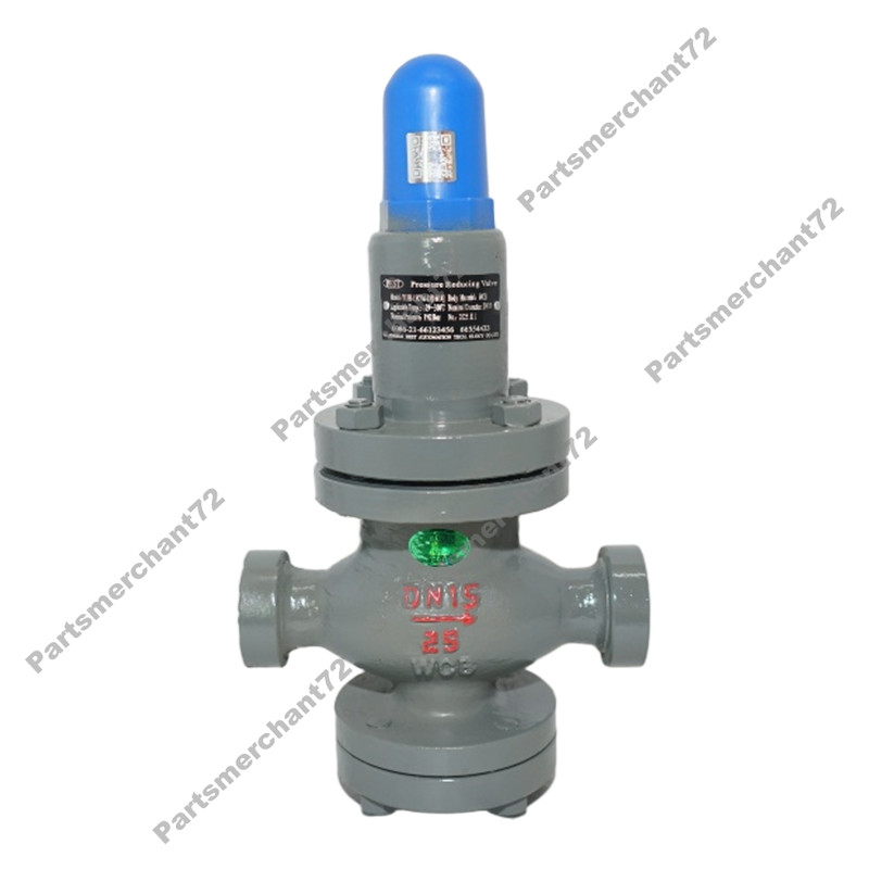 High temperature steam pressure reducing valve Y13