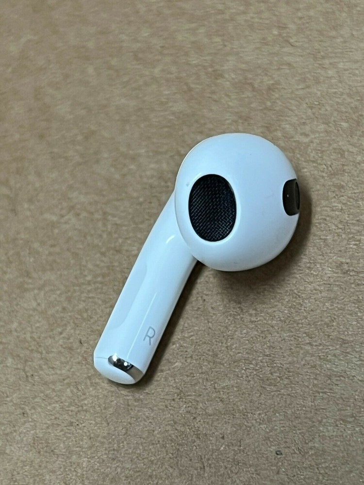 Original Apple AirPods 3RD GENERATION - RIGHT SIDE ONLY A2565 - Replacement -