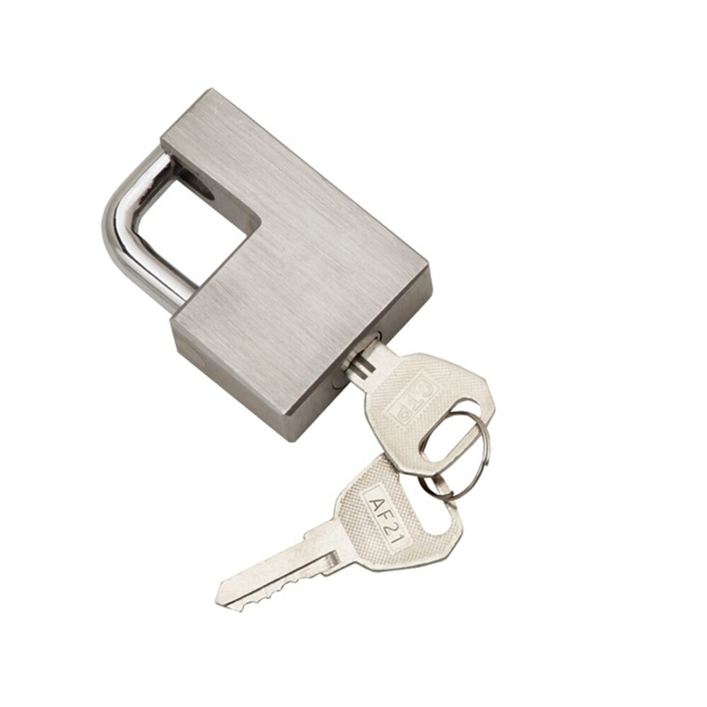 FULTON PERFORMANCE PRODUCTS 580408 Lock-Stainless Steel Coupler