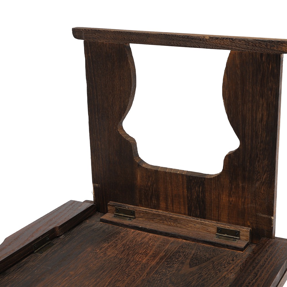 Laptop Desk Foldable Computer Table Portable bed Sofa Notebook Breakfast Tray