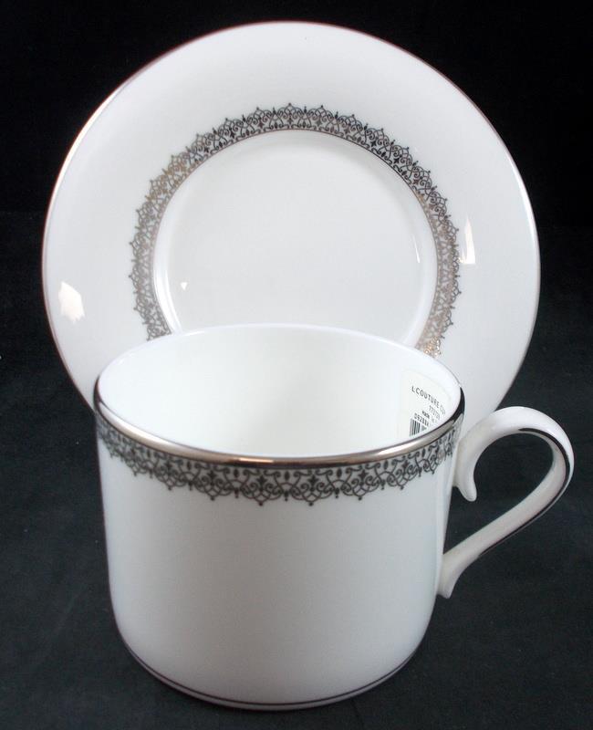 Lenox Lace Couture 5 Piece Place Setting