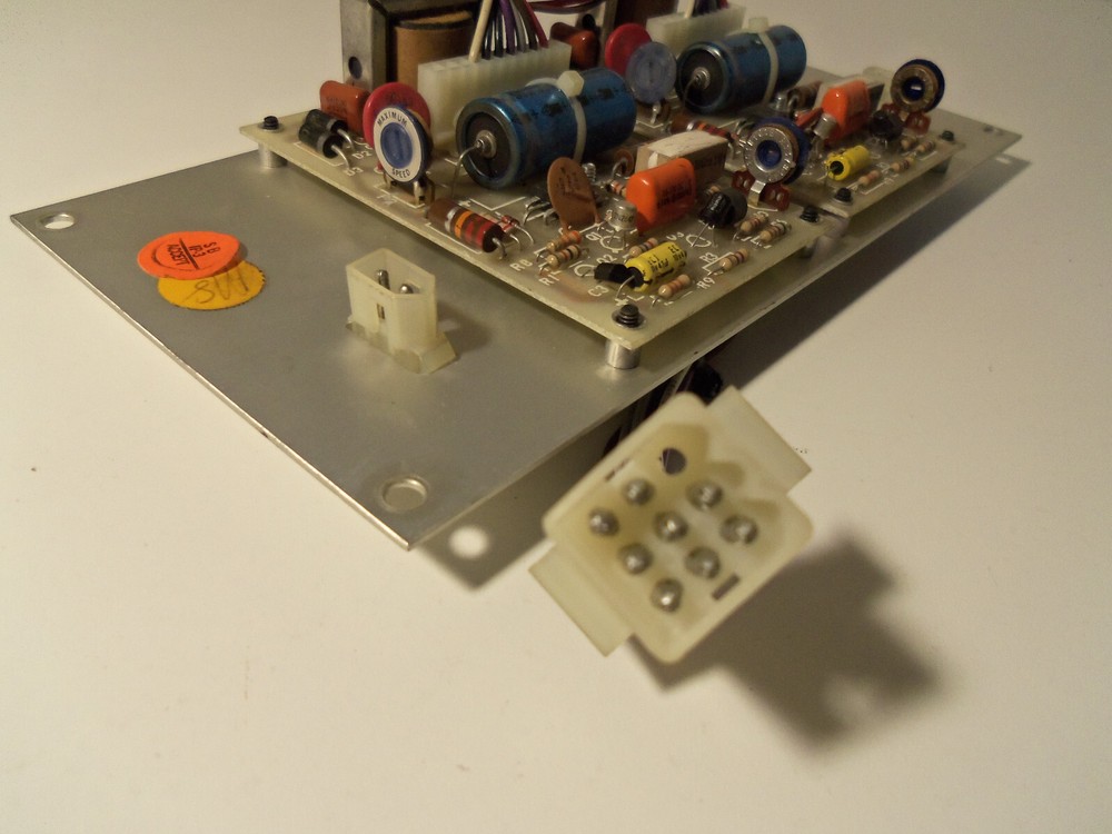 Minarik SL10U Dual Control Panel