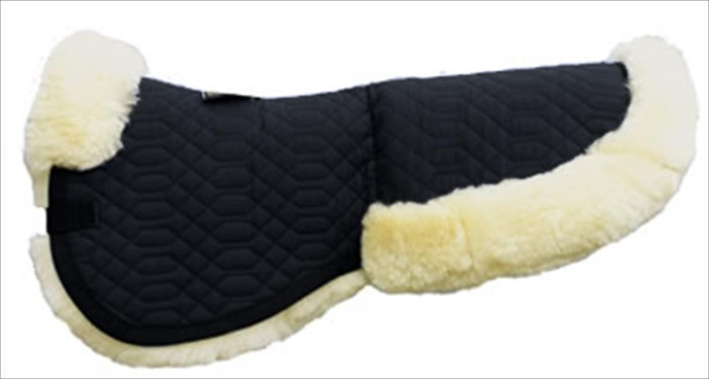Euroriding Saddle Cushion with Wedge Insert - Sakis