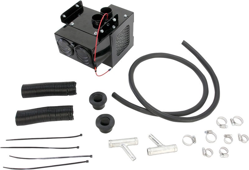 Moose Racing UTV Cab Heater  -  Z4145