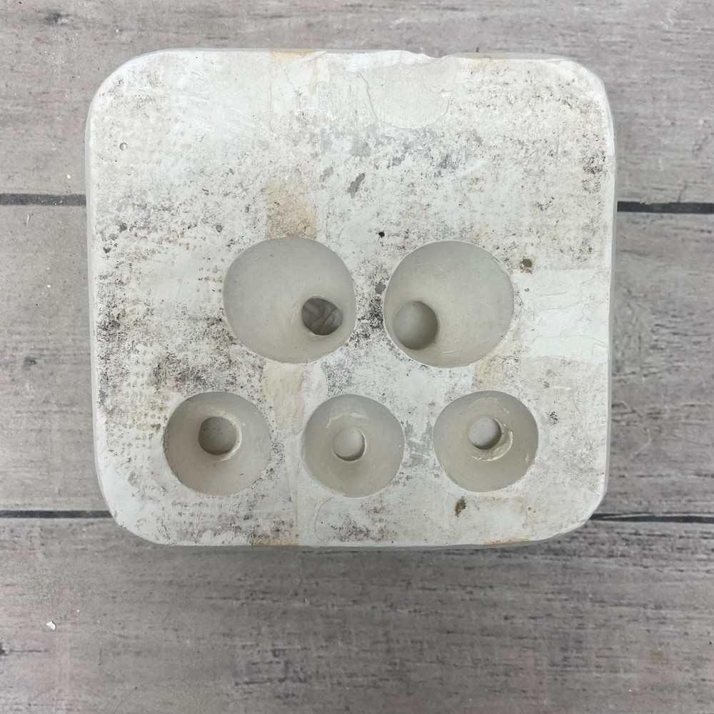Atlantic Mold Ceramic Casting Mold Figurines #A-5