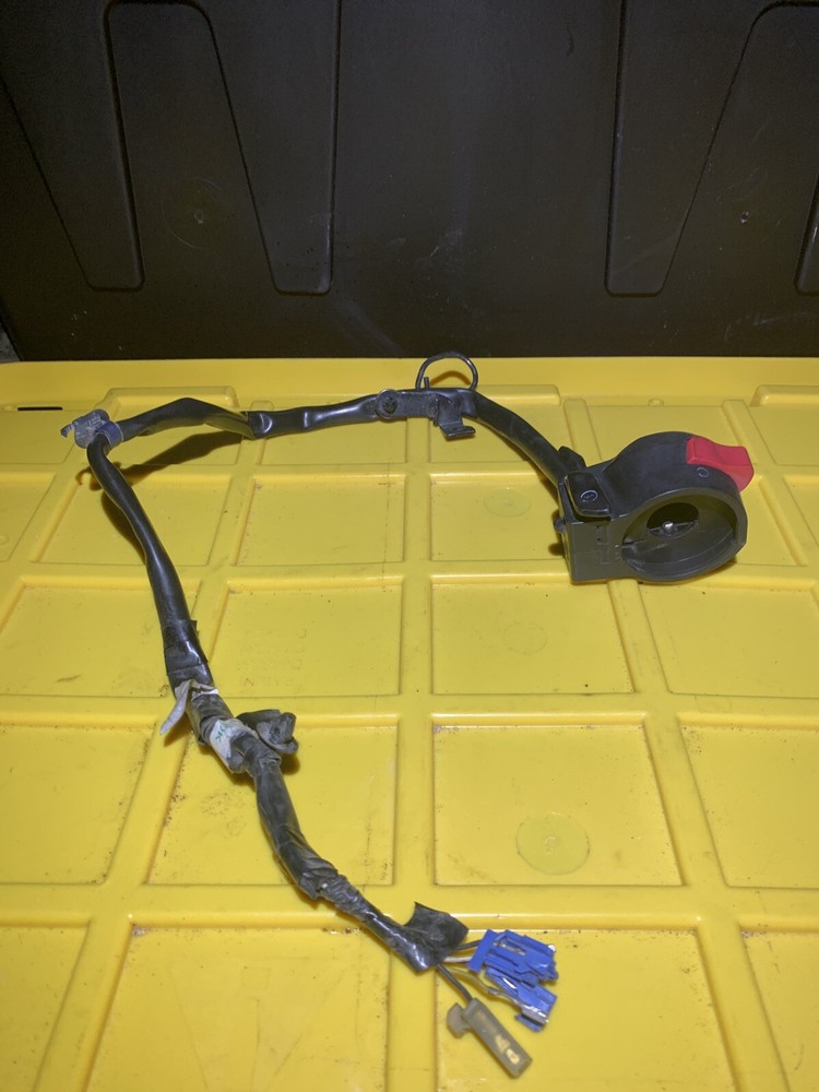 14-16 Honda CBR650F right handlebar control start kill switch *READ DESCRIPTION*