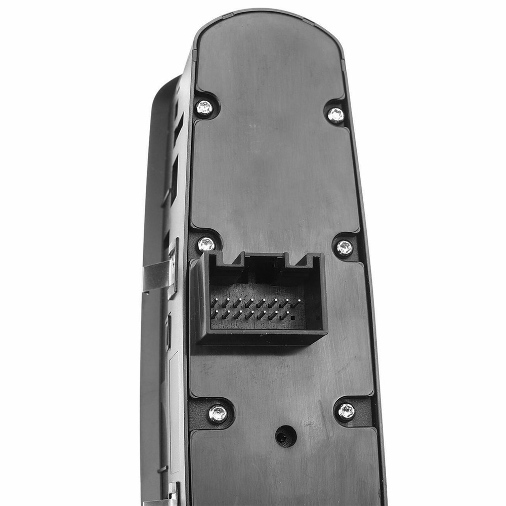 Master Main Power Window Switch Front Left for Porsche Cayenne Macan Panamera