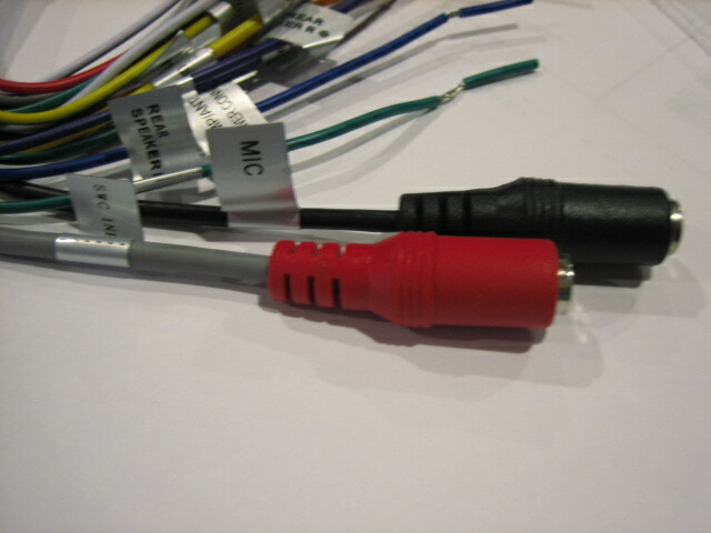 Jensen Wire Harness for VX7228