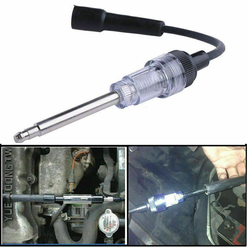 New SPARK PLUG Tester Ignition System Coil Engine In Line Diagnostic Test