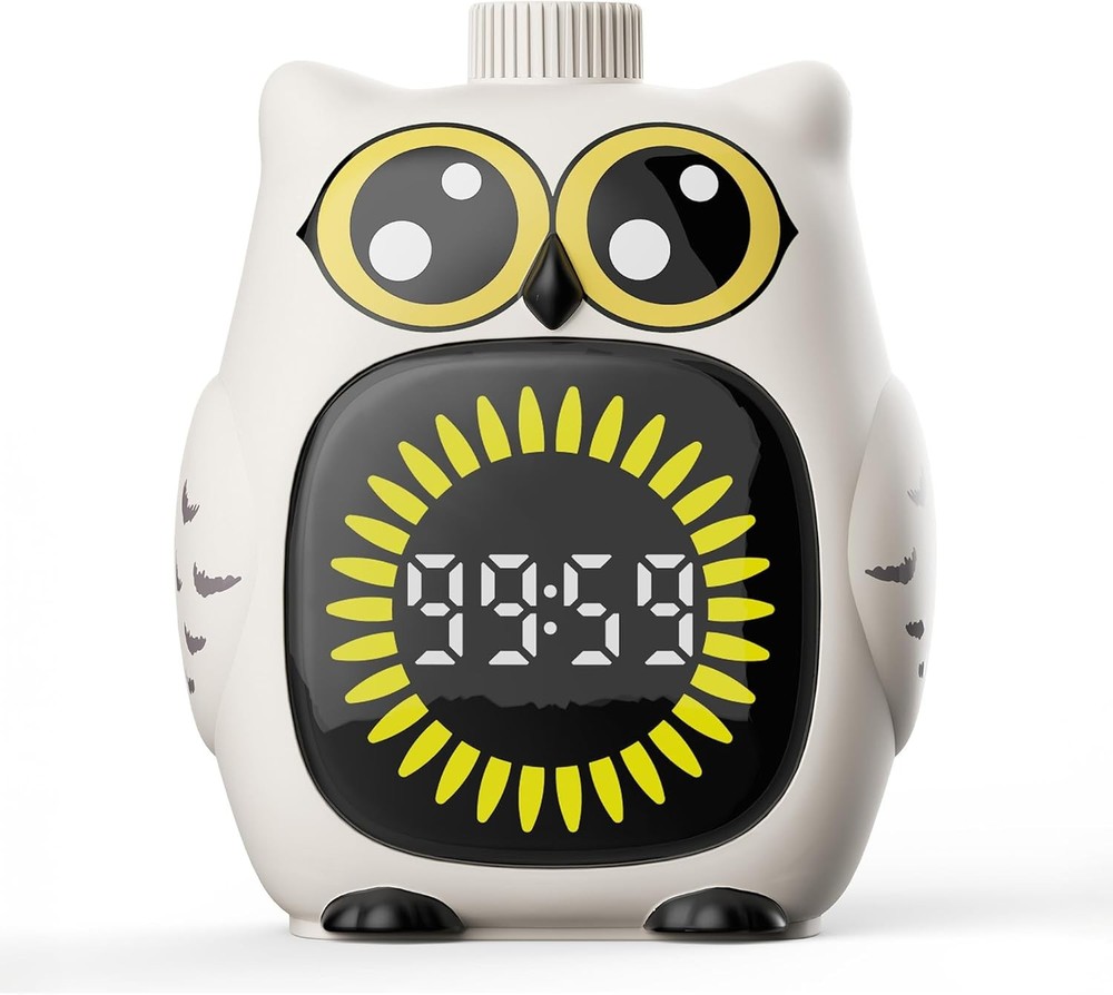 Visual Timer for Kids 99-Minute - Digital Silent Countdown Visual Timer for Clas