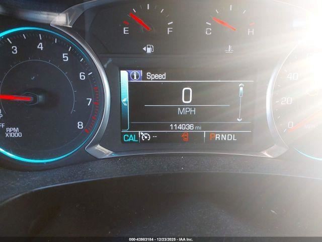 Console Front Floor Fits 18-21 TRAVERSE 4945768