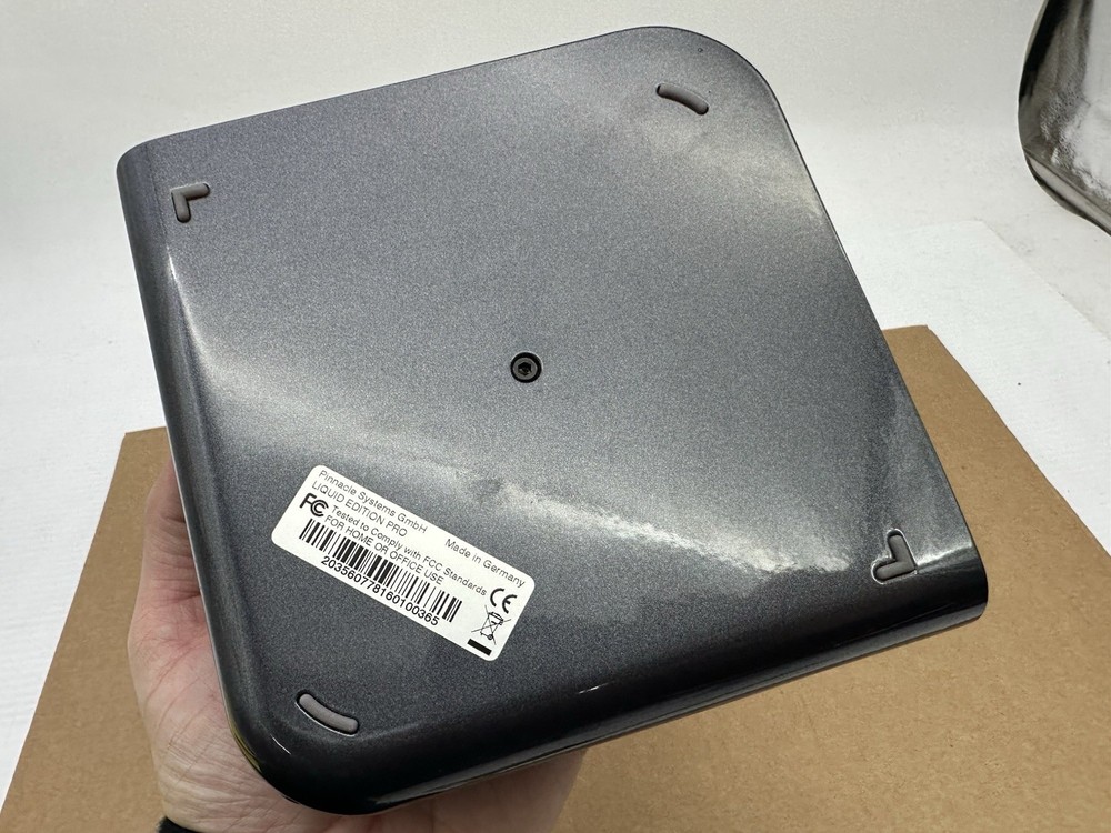 Breakout Box Avid Liquid Edition Pro Pinnacle Systems, USB / Firewire