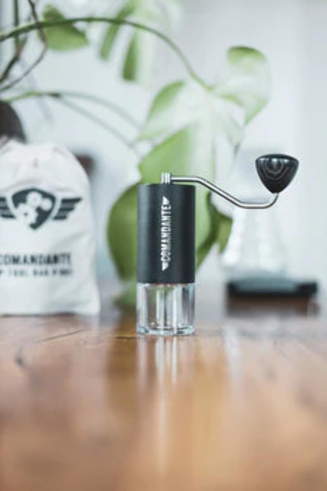C40 Hand Grinder MK4 - Black