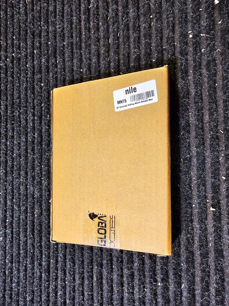 (QTY 3) AP Universal Ceiling Mount Bracket, White MNT5 *PICTURED ITEM ONLY*