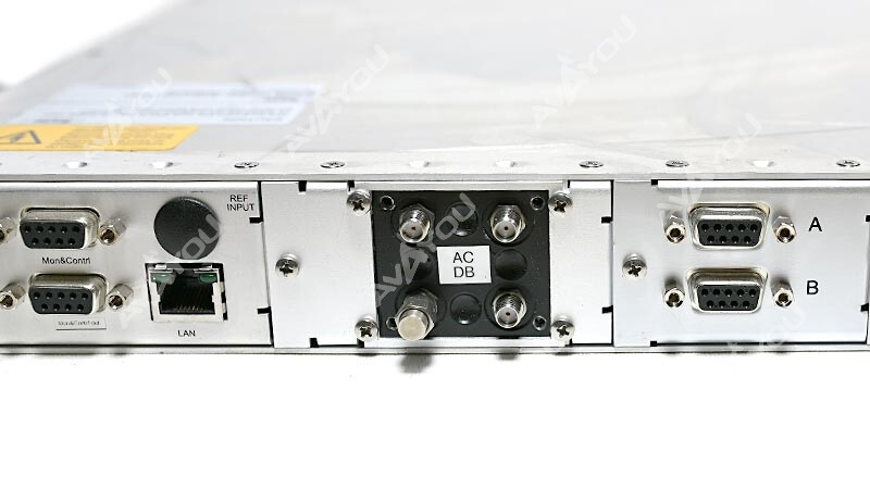 Newtec Azimuth Main Unit Universal Switching System Type NTC/2185.xxF