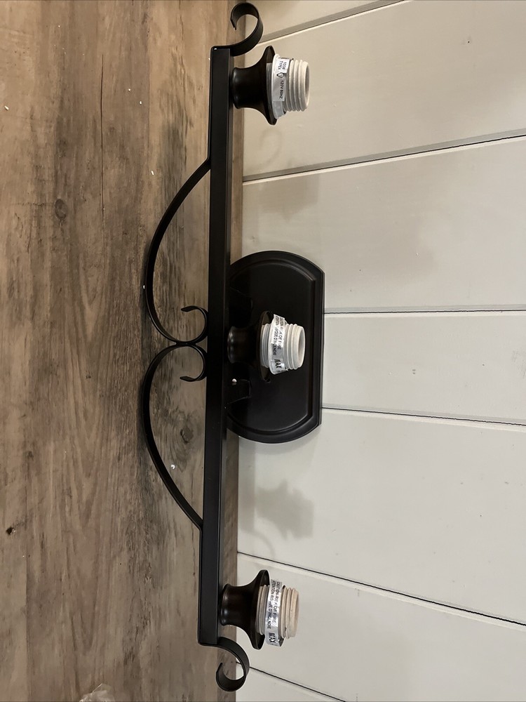 Miseno MLIT-8238-BH3-AB Bathroom Light