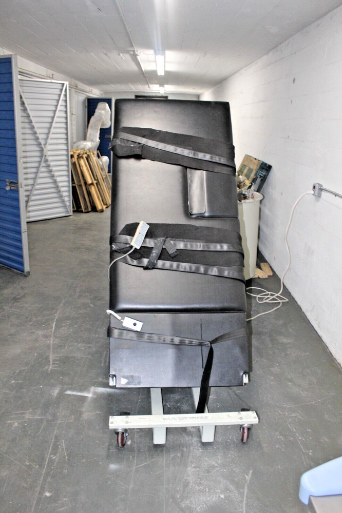 MPI HUT ECHO TILT TABLE