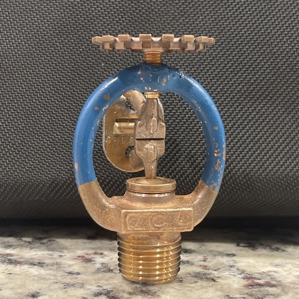 1955 Reliable Fire Sprinkler Co