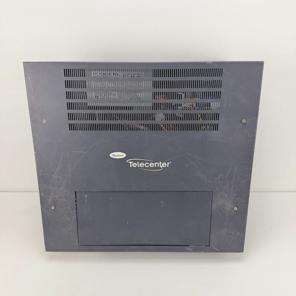 Rauland Borg Telecenter Fire Alarm Panel Relay ICS2BASERM