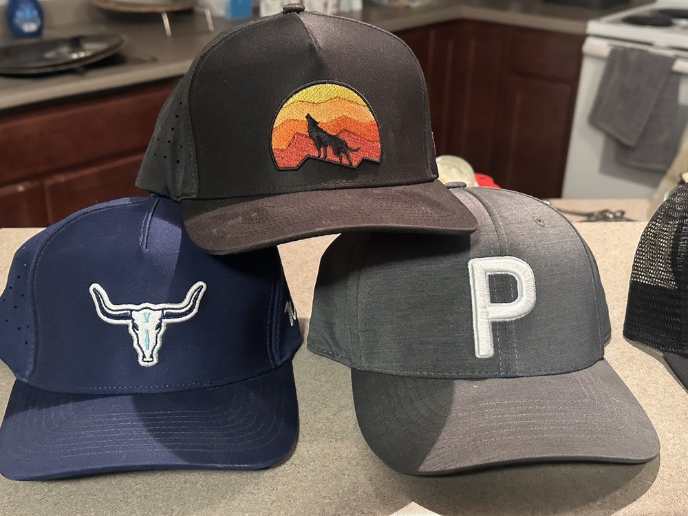 Golf Hats