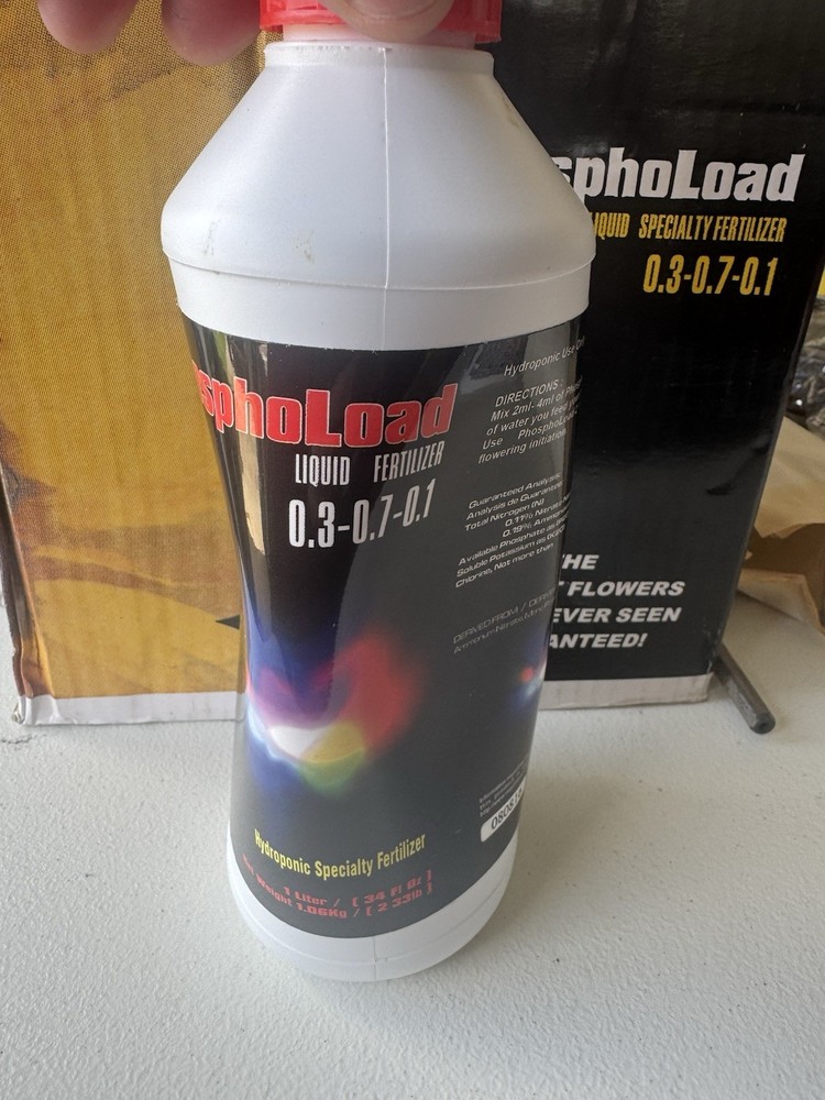 Phosphoload (1L Bottle)