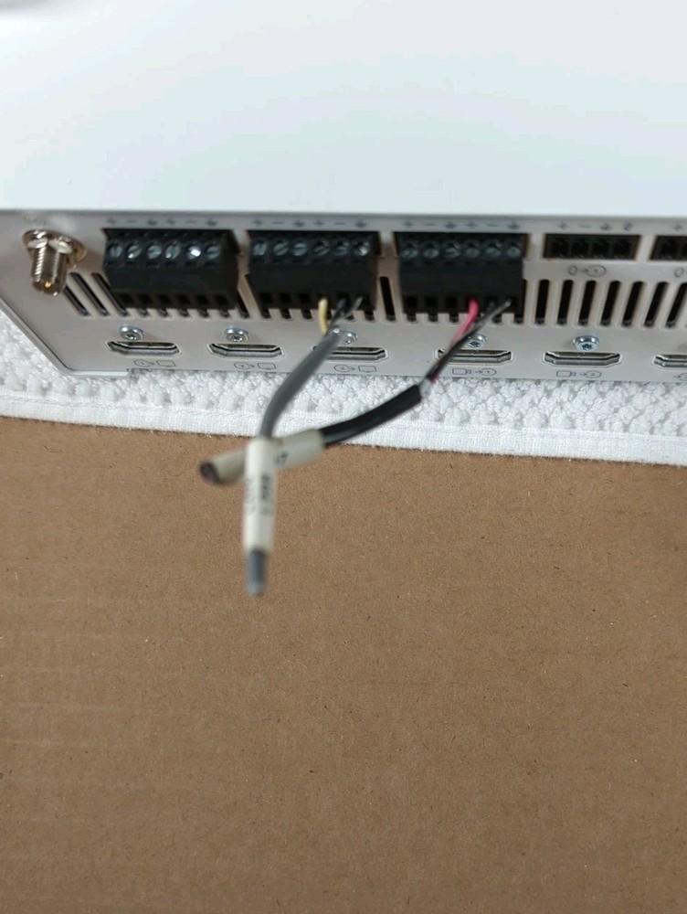 Cisco Webex Room Kit Pro Codec TTC6-13 CS-CODEC-PRO-V01 Video Conferencing