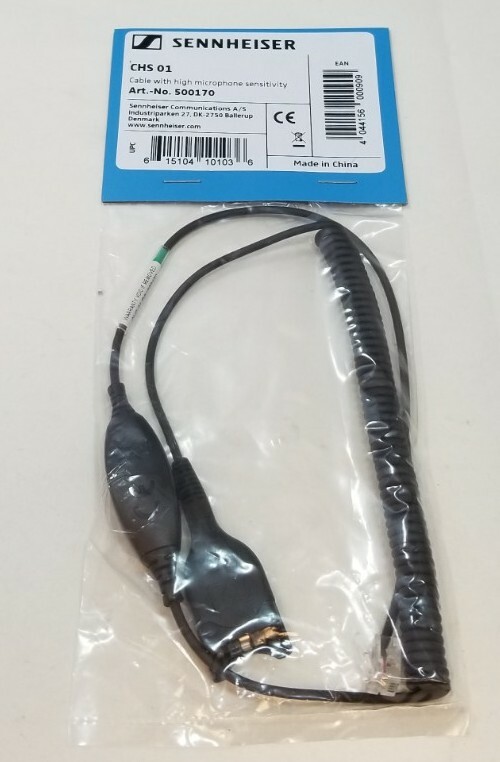 Sennheiser  500170 CHS 01 Cable