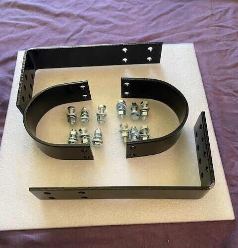 Heavy Duty Universal Bolt-On Driveshaft / Tailshaft Loop Safety Loop Kit